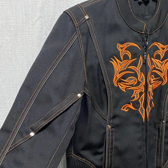 CMC Motorcycle Riding/Racing Jacket - Picture 4 of 16